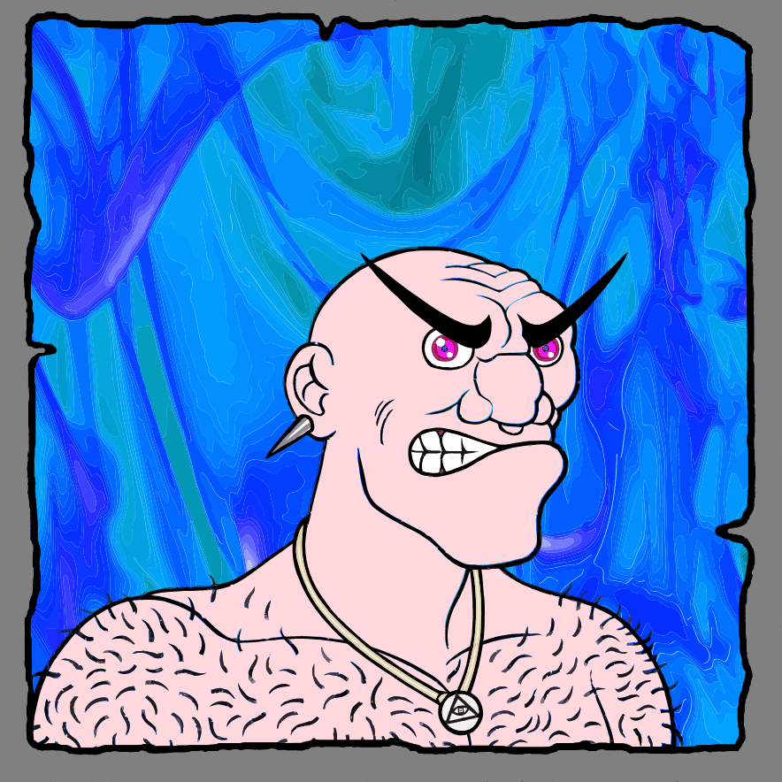 Troglodyte Society Collection #7108