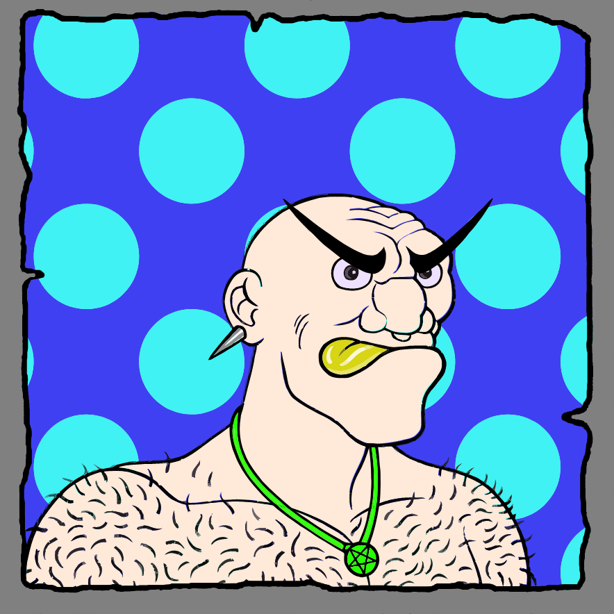 Troglodyte Society Collection #7123