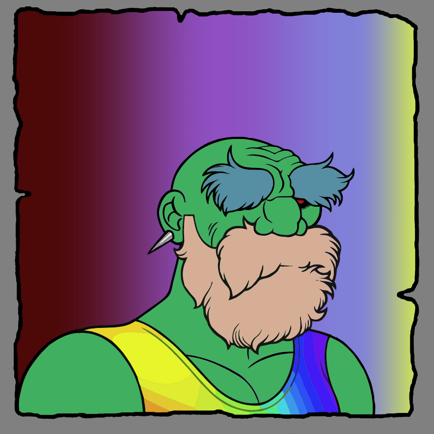 Troglodyte Society Collection #7140