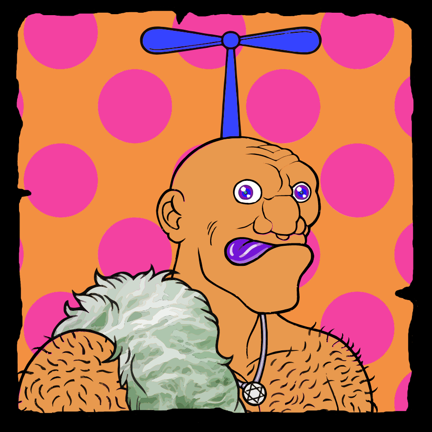 Troglodyte Society Collection #7146