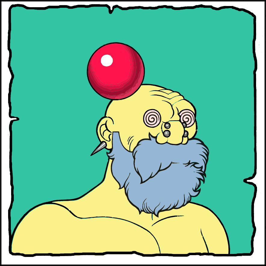 Troglodyte Society Collection #7149