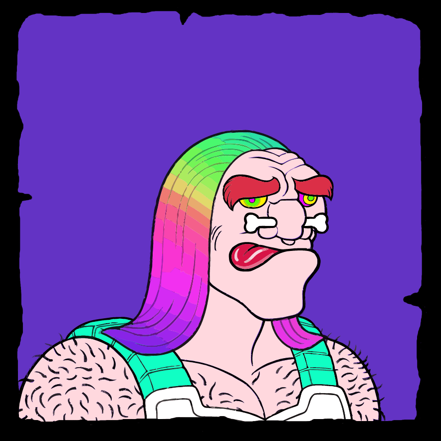 Troglodyte Society Collection #7158