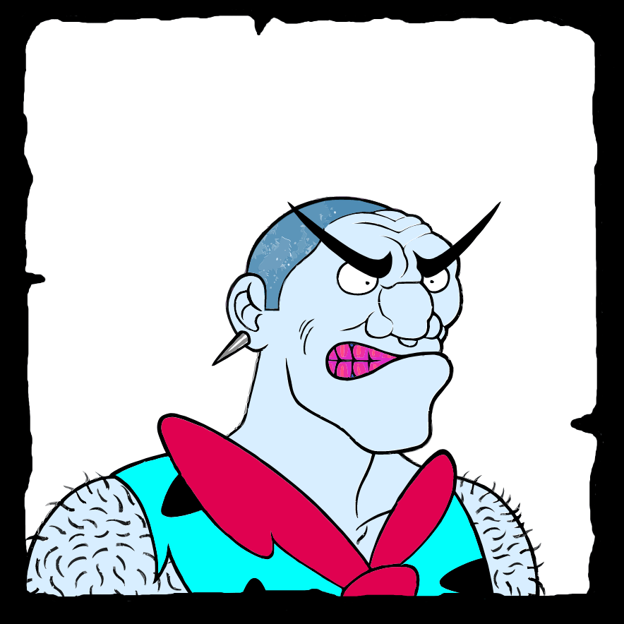 Troglodyte Society Collection #7165