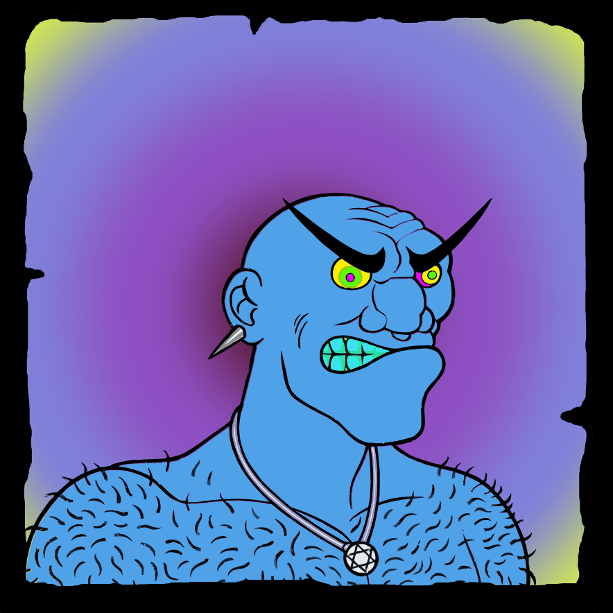 Troglodyte Society Collection #7171