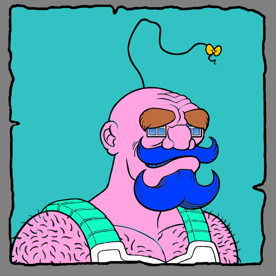 Troglodyte Society Collection #7172