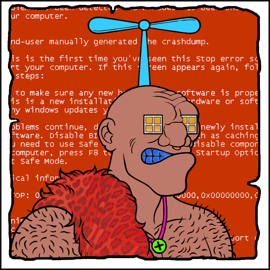 Troglodyte Society Collection #7185