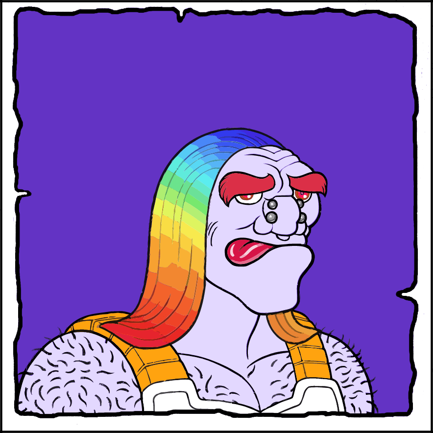 Troglodyte Society Collection #7188