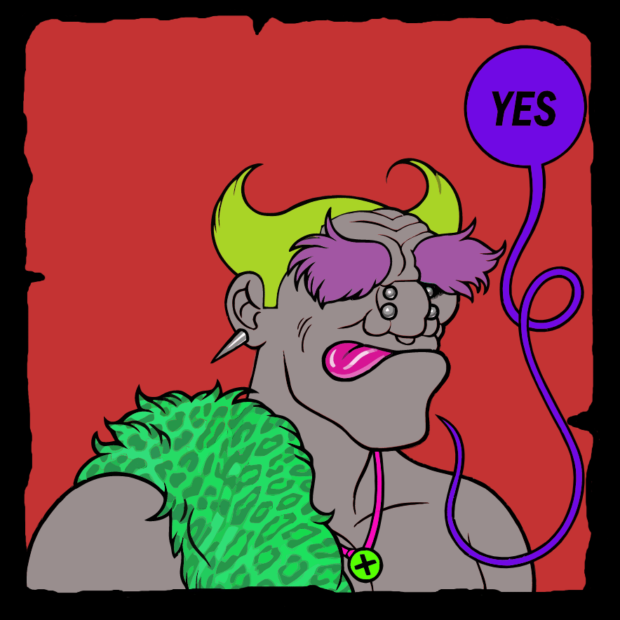 Troglodyte Society Collection #7197