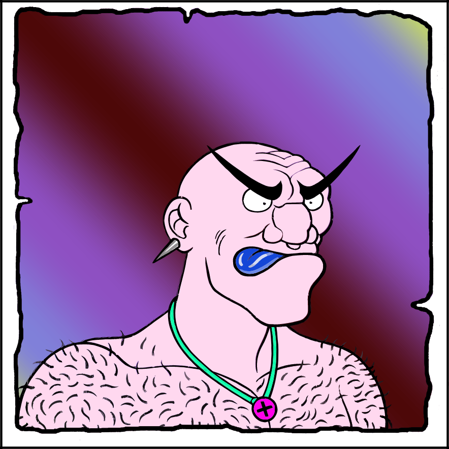 Troglodyte Society Collection #7198