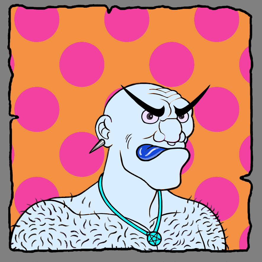 Troglodyte Society Collection #7224