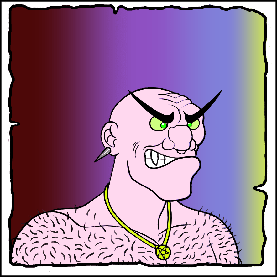 Troglodyte Society Collection #7231