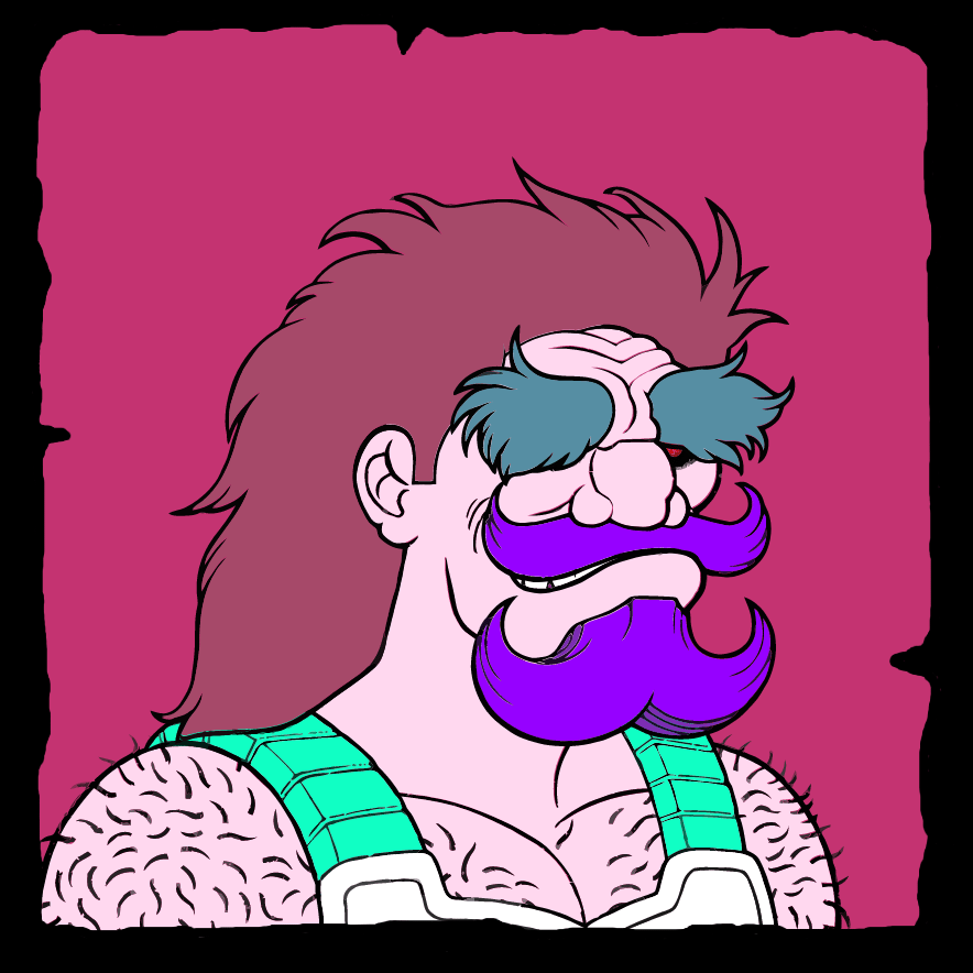 Troglodyte Society Collection #7234