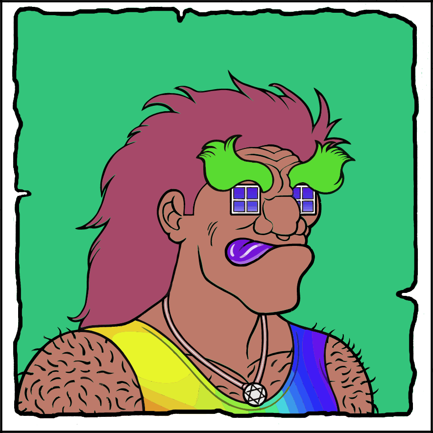 Troglodyte Society Collection #7242