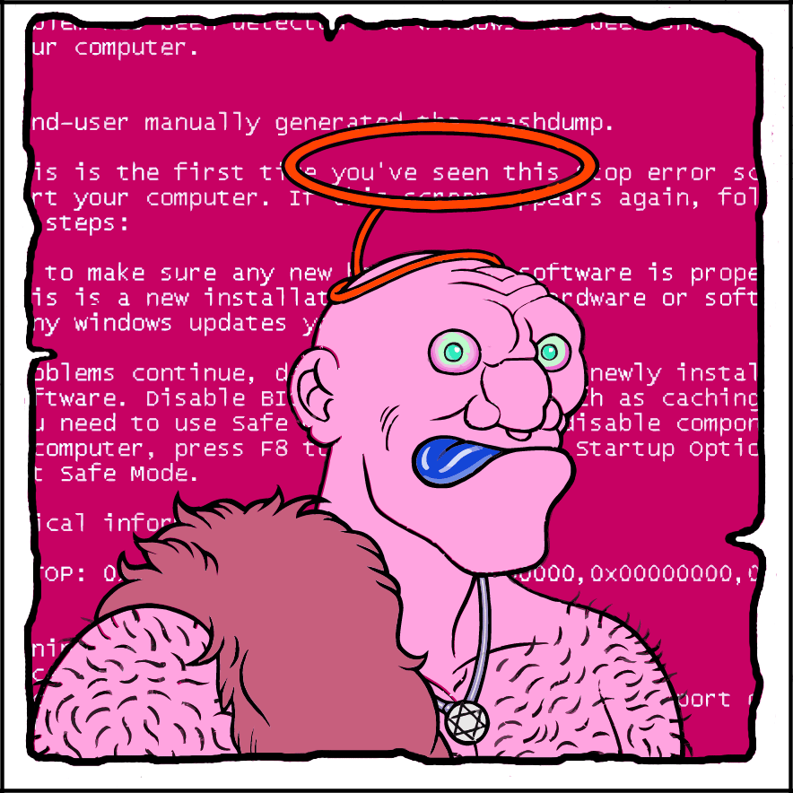 Troglodyte Society Collection #7243