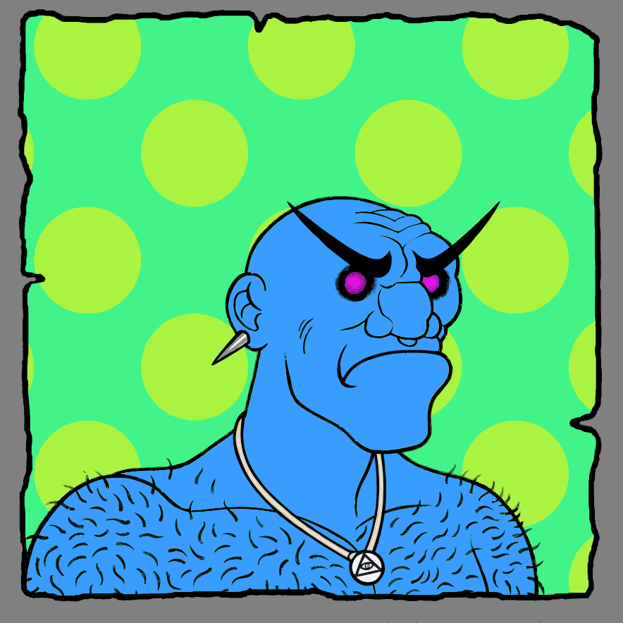 Troglodyte Society Collection #7255