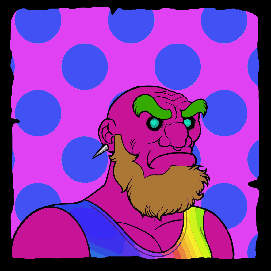 Troglodyte Society Collection #7256