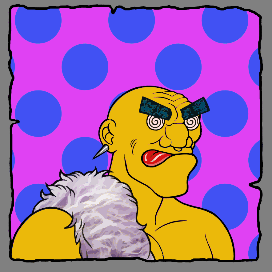 Troglodyte Society Collection #7257