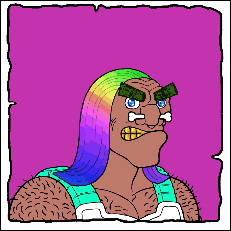 Troglodyte Society Collection #7258