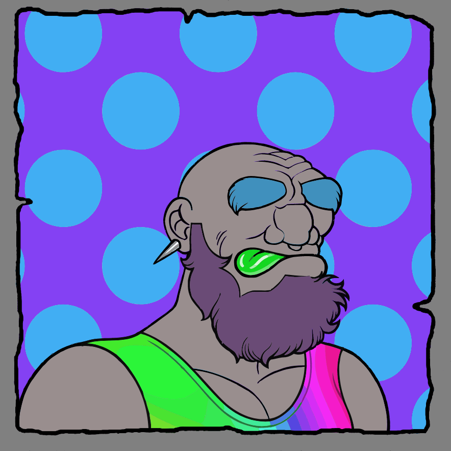 Troglodyte Society Collection #7259