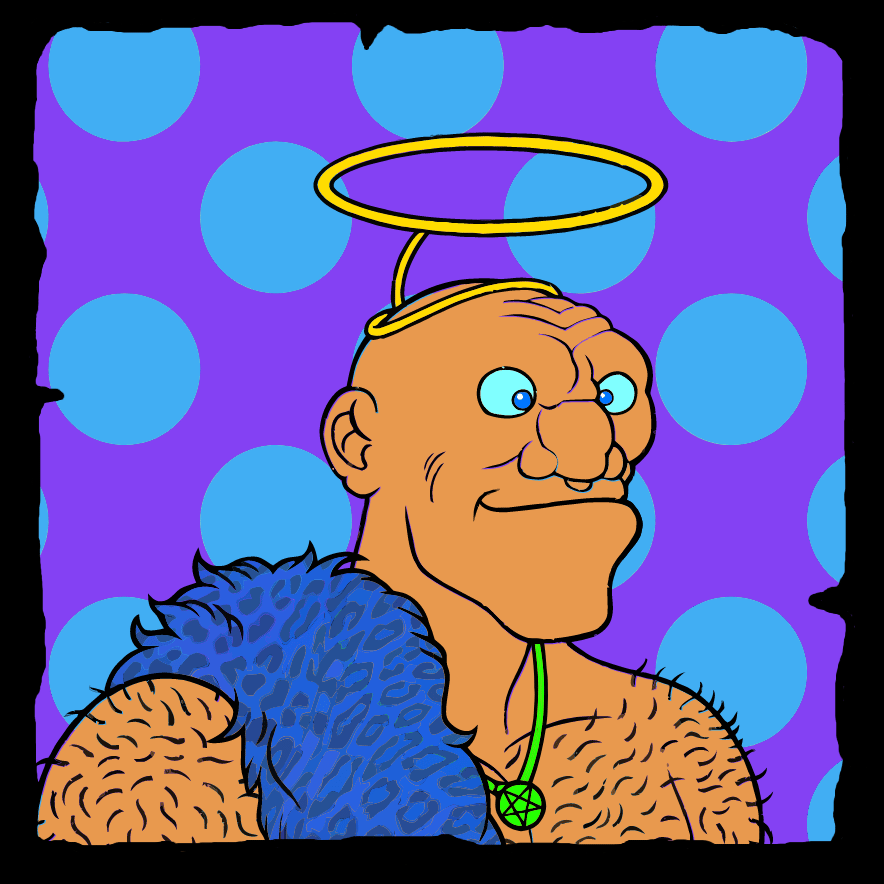 Troglodyte Society Collection #7260