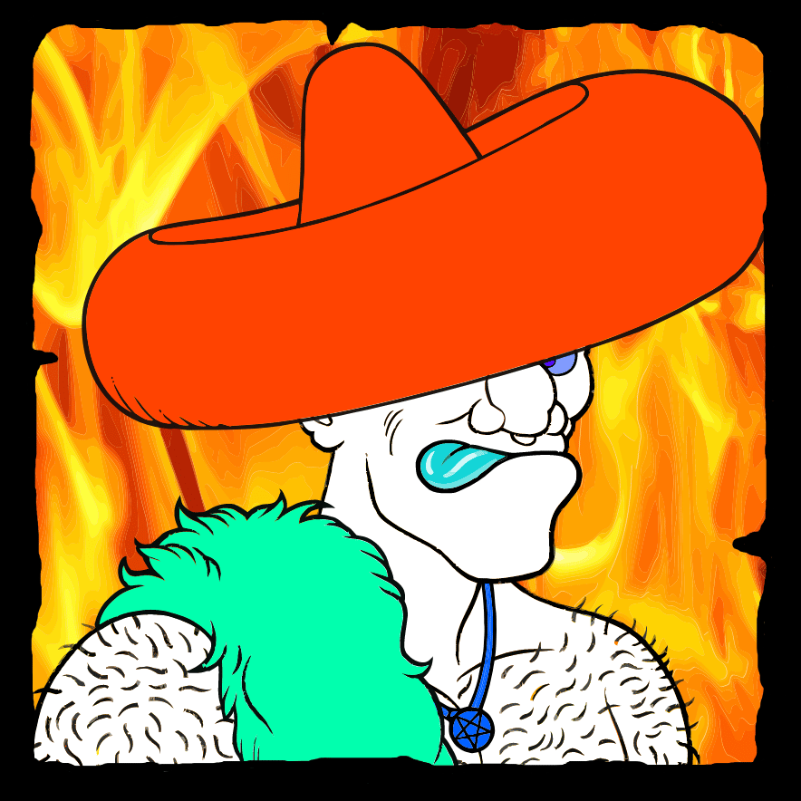 Troglodyte Society Collection #7261