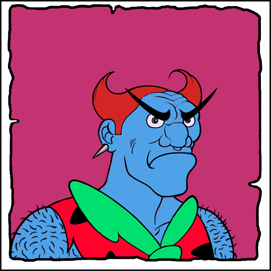 Troglodyte Society Collection #7262