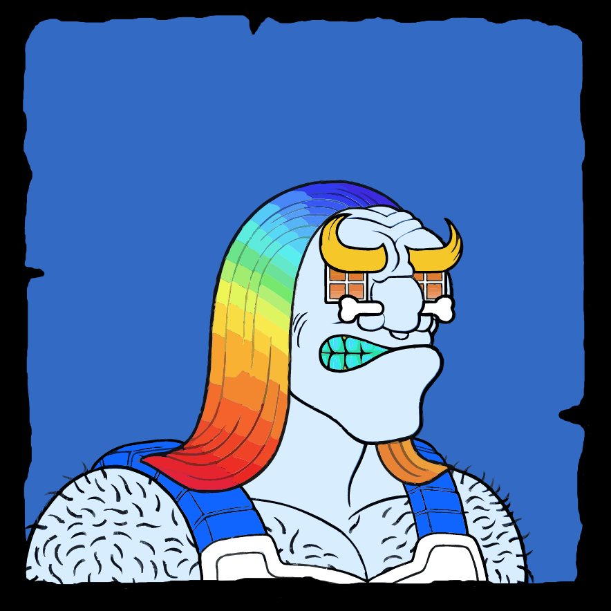 Troglodyte Society Collection #7263