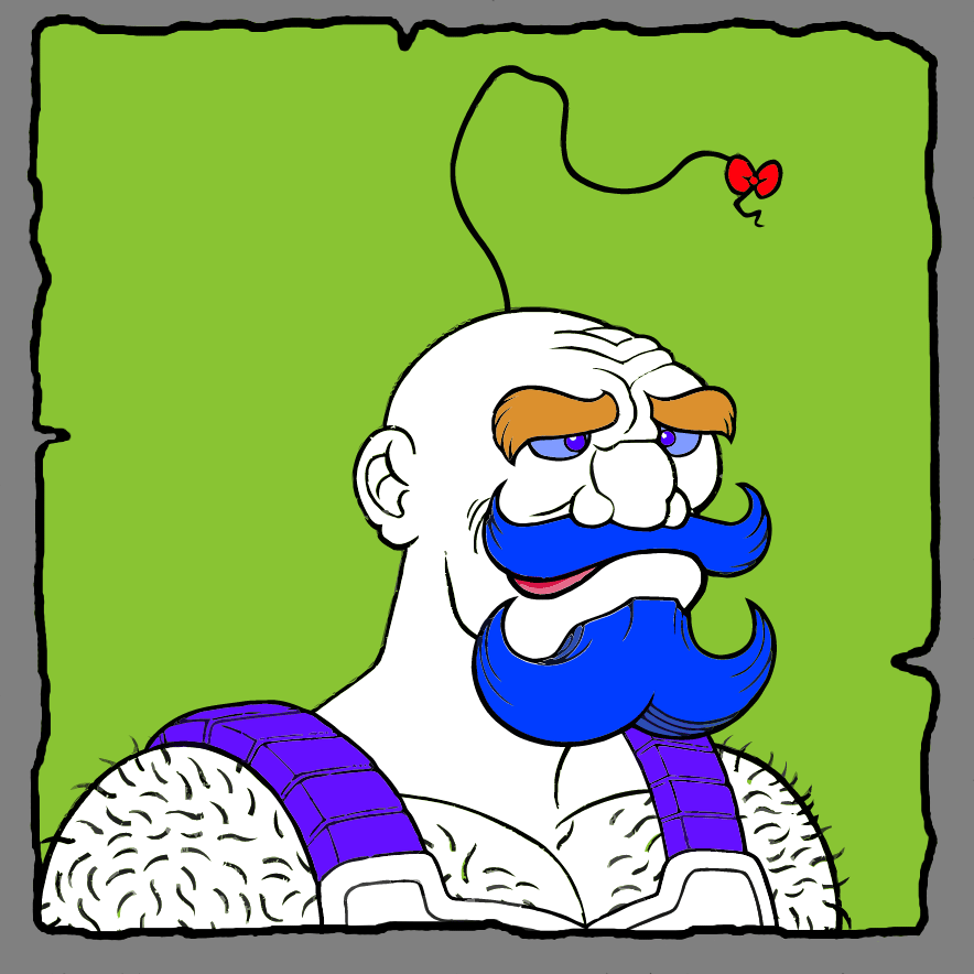 Troglodyte Society Collection #7265