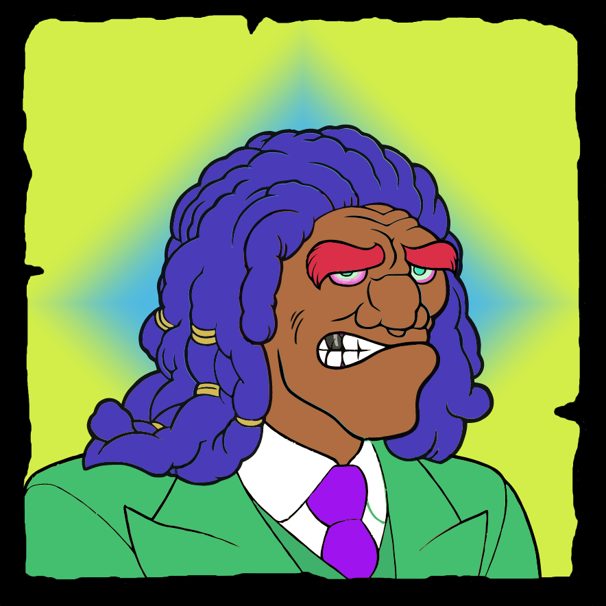 Troglodyte Society Collection #7266