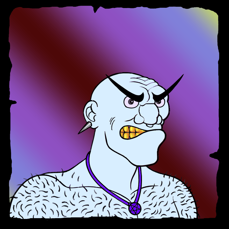 Troglodyte Society Collection #7267