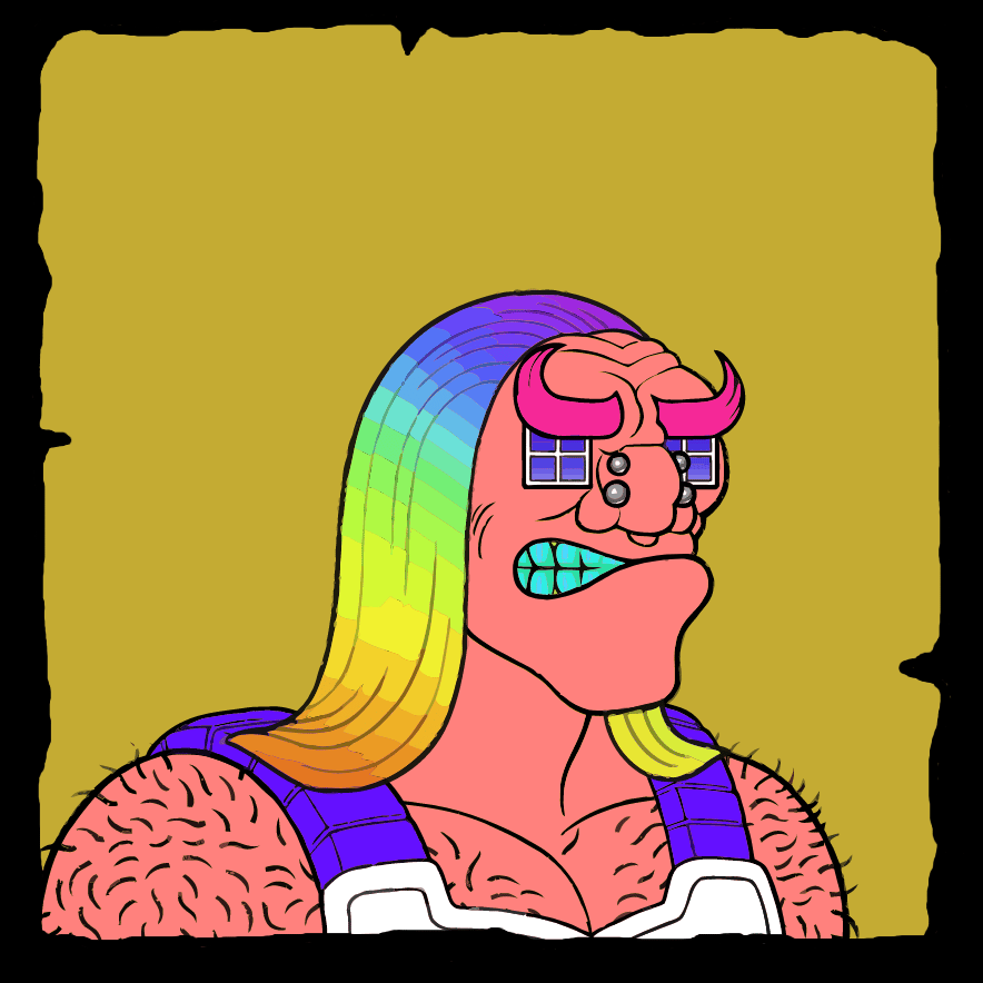 Troglodyte Society Collection #7268