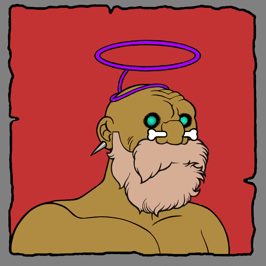 Troglodyte Society Collection #7269