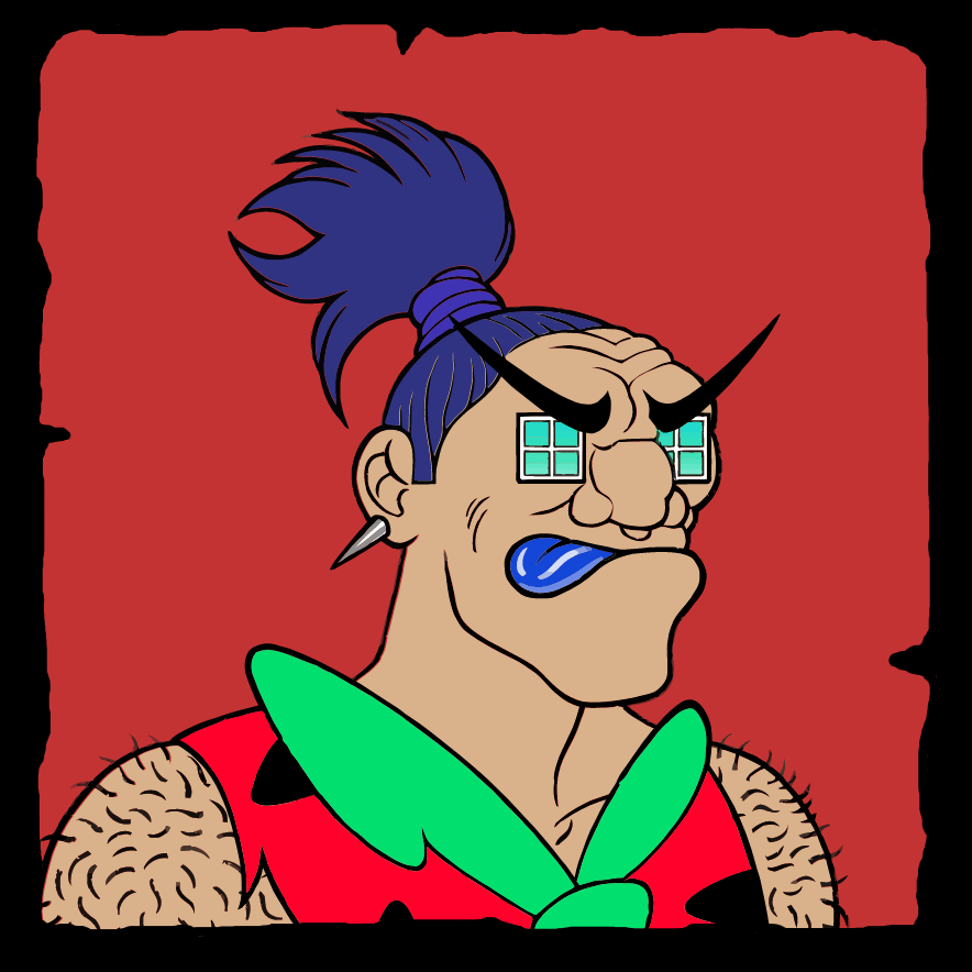 Troglodyte Society Collection #7270