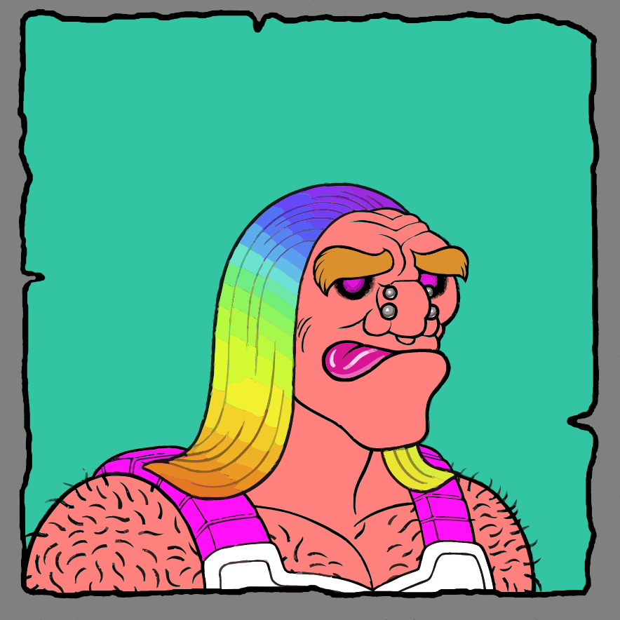 Troglodyte Society Collection #7271