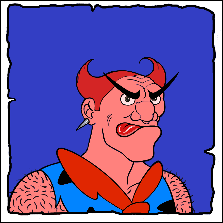 Troglodyte Society Collection #7272