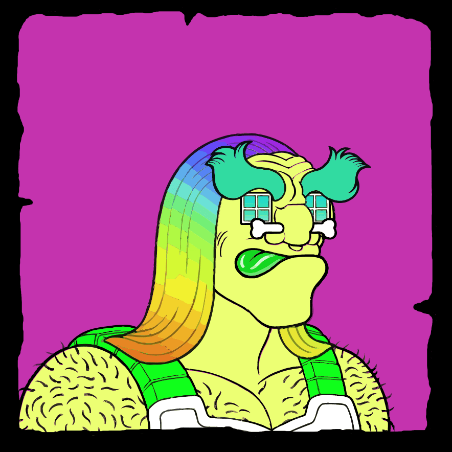 Troglodyte Society Collection #7273