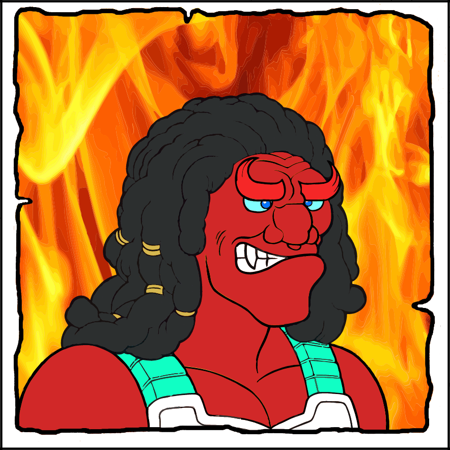 Troglodyte Society Collection #7274