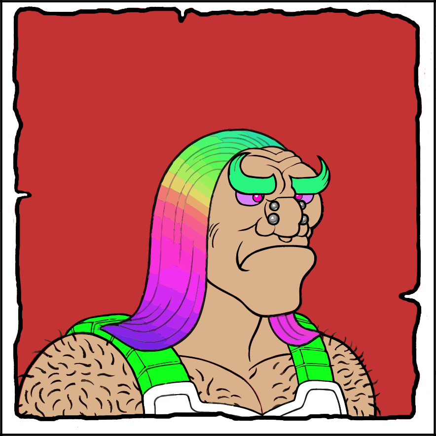 Troglodyte Society Collection #7276