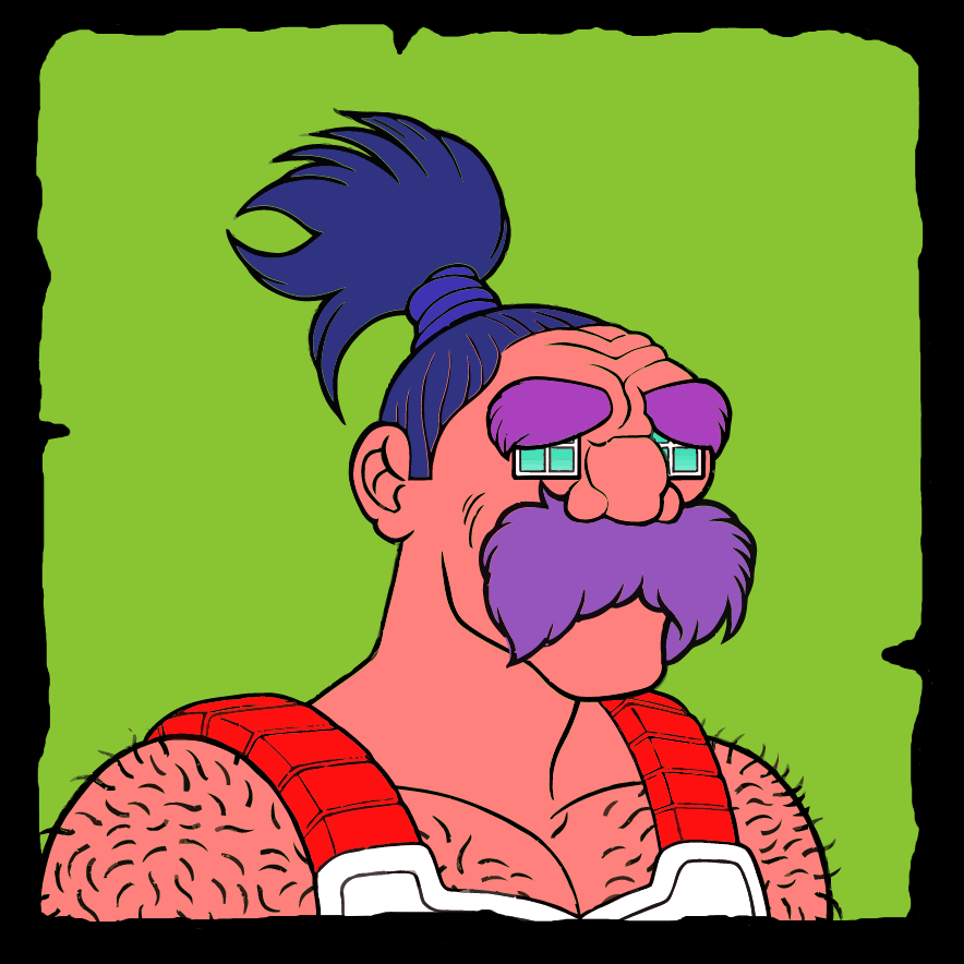 Troglodyte Society Collection #7294