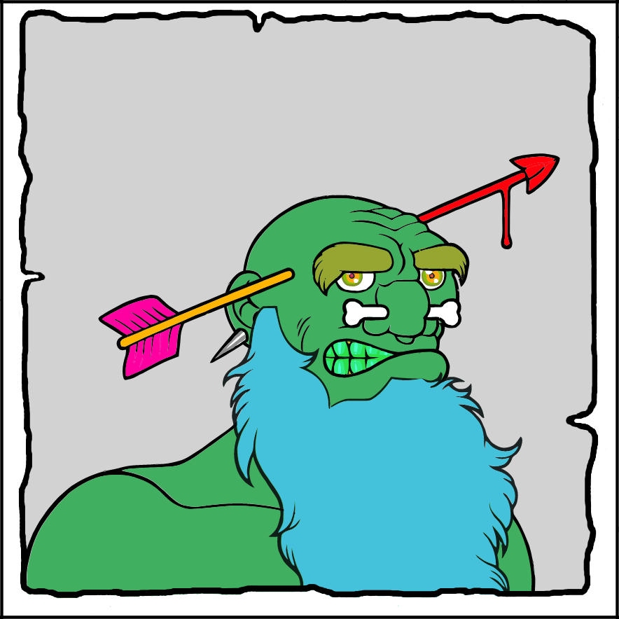 Troglodyte Society Collection #7295