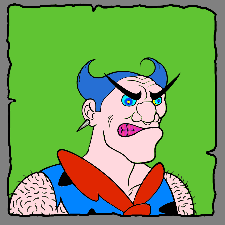 Troglodyte Society Collection #7297