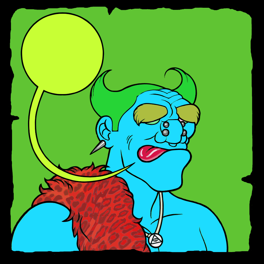 Troglodyte Society Collection #7306