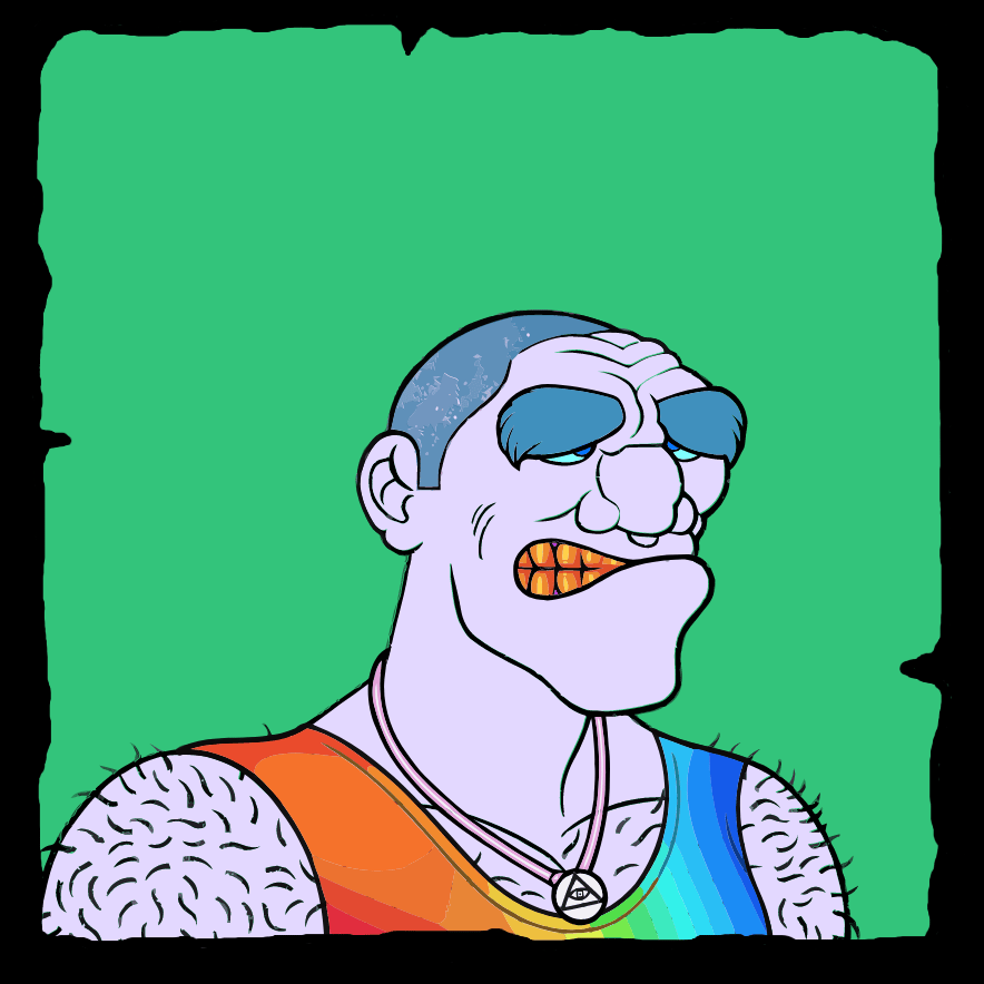 Troglodyte Society Collection #7313