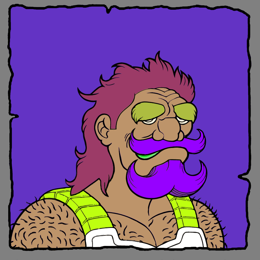 Troglodyte Society Collection #7324