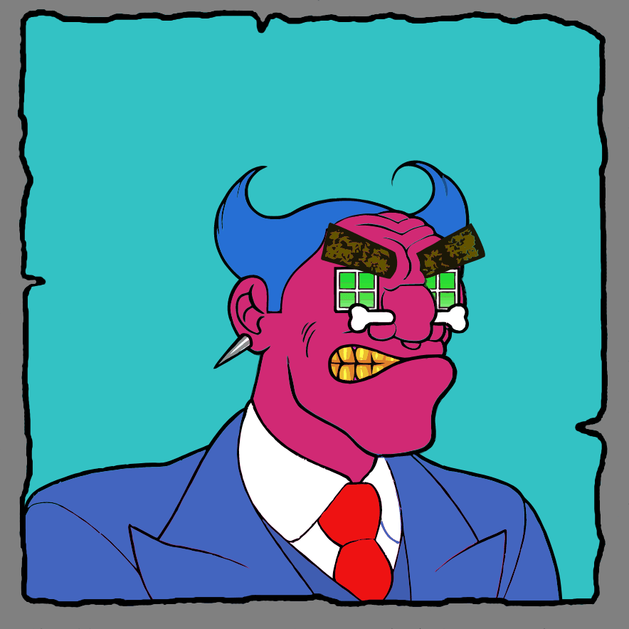 Troglodyte Society Collection #7357