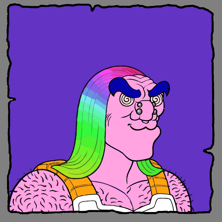 Troglodyte Society Collection #7373