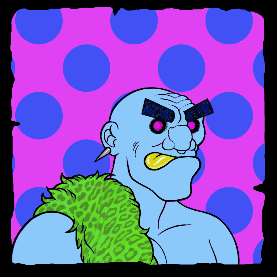 Troglodyte Society Collection #7375