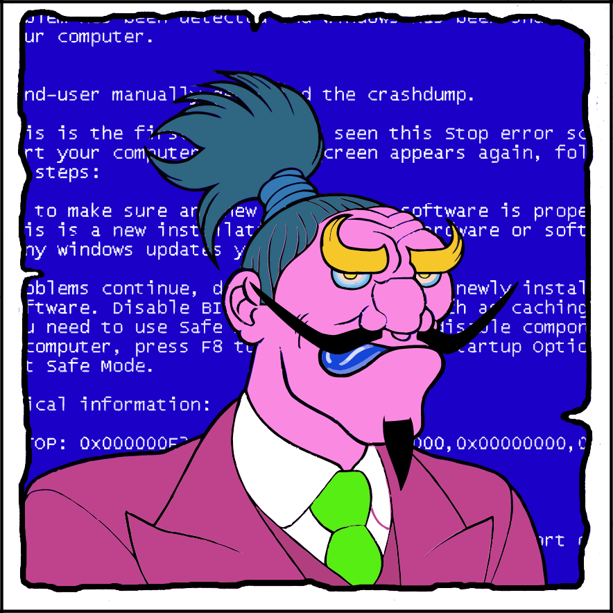 Troglodyte Society Collection #7376