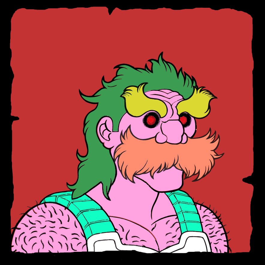 Troglodyte Society Collection #7379