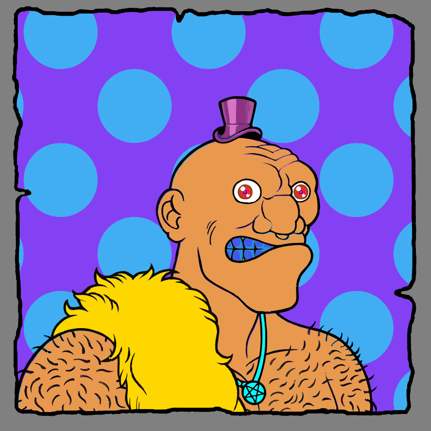 Troglodyte Society Collection #7385